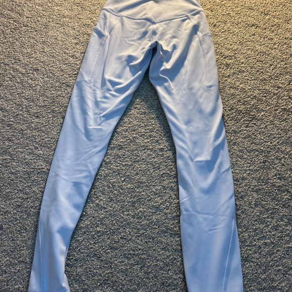 Lululemon Alighn Legging Extra High Rise Light Lavender Purple - Picture 3 of 6